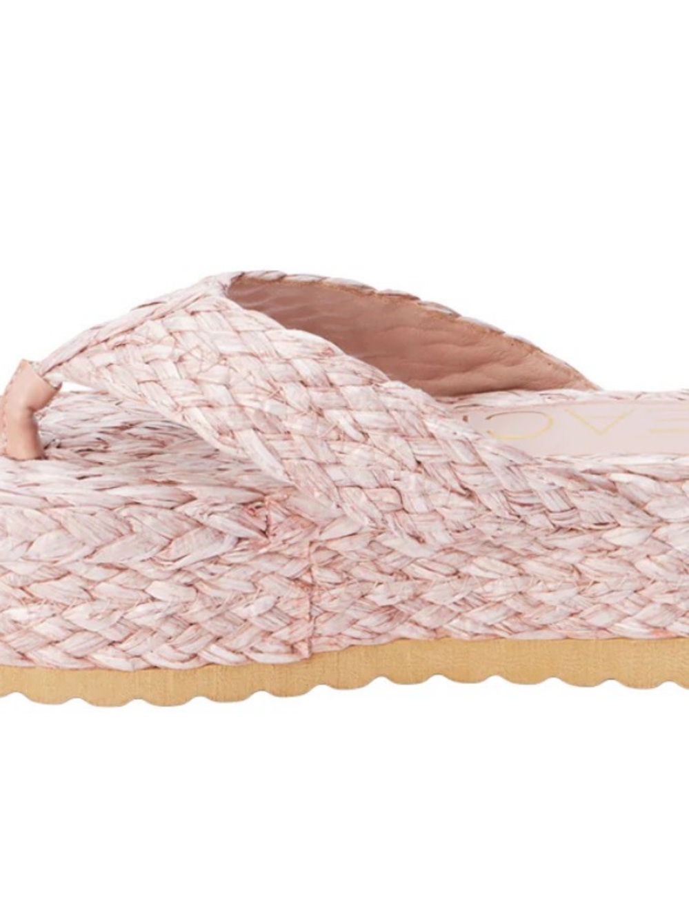 BEACH BY MATISSE | WOMENS
Sailor Platform
Espadrille Sandals - Picture 2 of 10